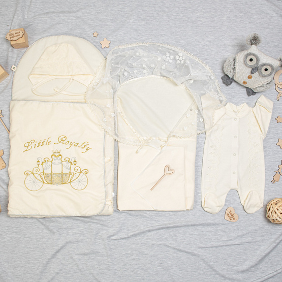 Арт 226 Комплект на выписку. Лето