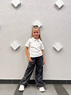 Ф-107 Футболка- поло