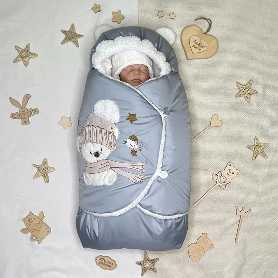 № 11-405 Конверт прогулочный 