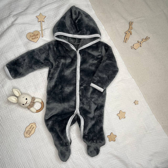 1. Эксклюзив. Плюшевый.