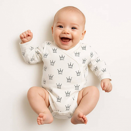 Боди Д-26, в ассорт., рост 56