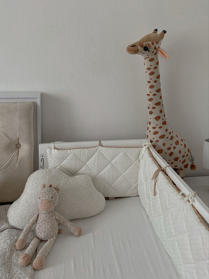 Бортики стеганые