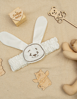 БК-111 Декоративный пояс, Зайка