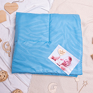 №0880 Одеяло детское с утеплителем