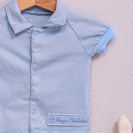 №Ф-65 Распашонка кофточка детская на кнопках, в ассорт, рост 62