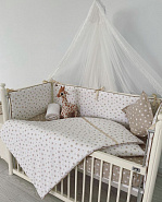 Бортики по периметру «монолит» 2 детали (1 съемная)