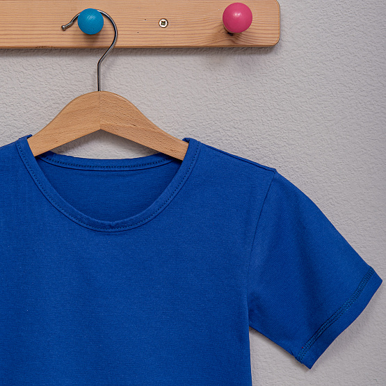 Ф-82 Футболка детская спортивная, в ассорт., р.48/86