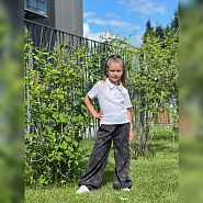 Ф-107 Футболка- поло