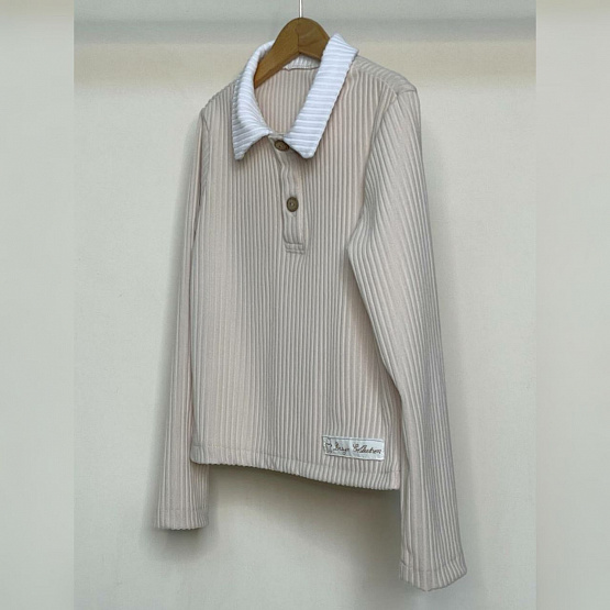 БП-12 Блузка-поло