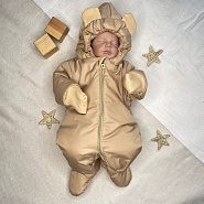 11-408 Комбинезон утепленный прогулочный  