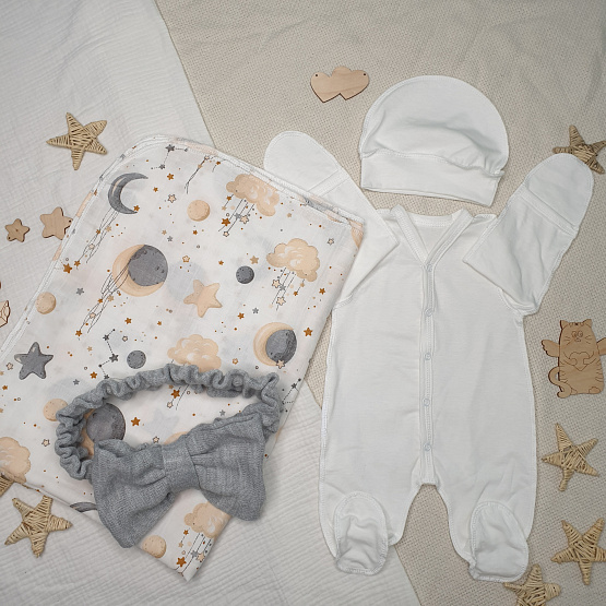 Арт. 450 Комплект на выписку 