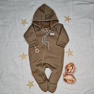 М-535 Комбинезон футер с начесом