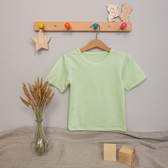 Ф-82 Футболка детская спортивная, в ассорт., р.48/86