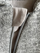 Арт. М-522 Комбинезон на молнии с капюшоном