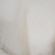 № 447 Комплект на выписку «Пломбирчик» , молочный муслин, лето