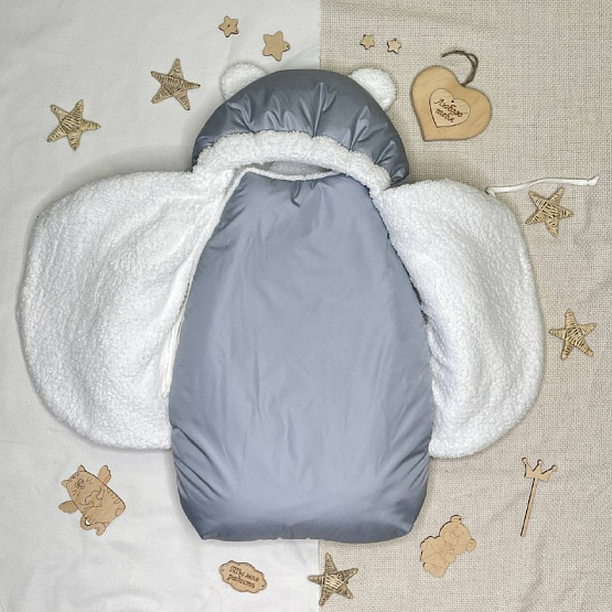 № 11-405 Конверт прогулочный 