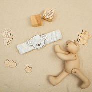 № БК-111 Декоративный пояс, Мишка