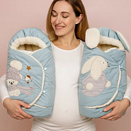 № 11-405 Конверт прогулочный 