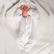 М-529 Комбинезон-слип+ шапка