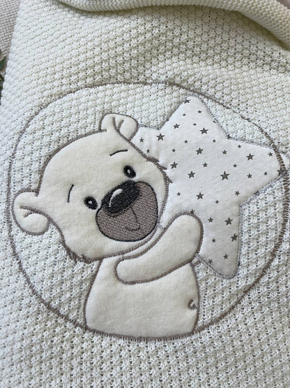 № 442 Комплект на выписку 