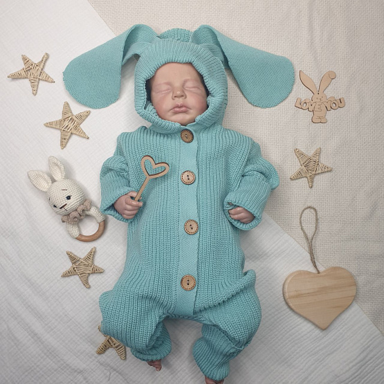 М-525 Комбинезон 