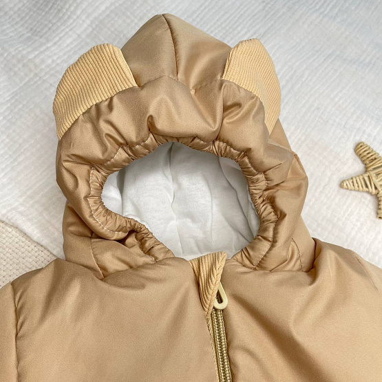 11-408 Комбинезон утепленный прогулочный  