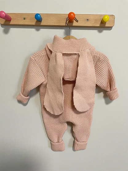 М-525 Комбинезон 