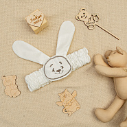 №БК-111 Пояс-бант,  Зайка