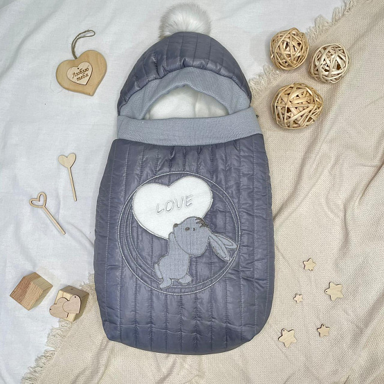 №11-406 Конверт на выписку 