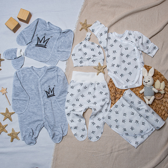 П-52 Набор для новорожденного 