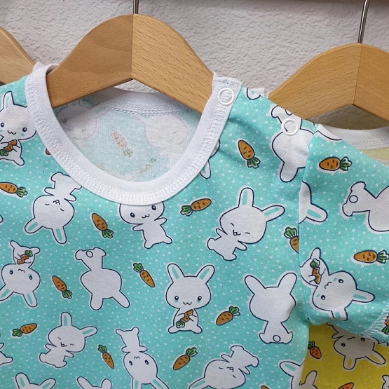 №Ф-60 Футболка детская,  на кнопках на плече остатки