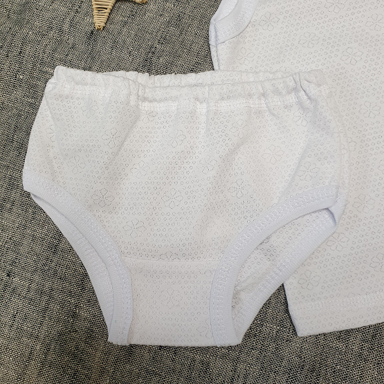 К-346 Набор детский Трусы+майка