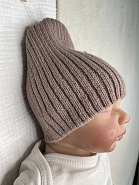 Б-296 Шапочка детская в стиле 