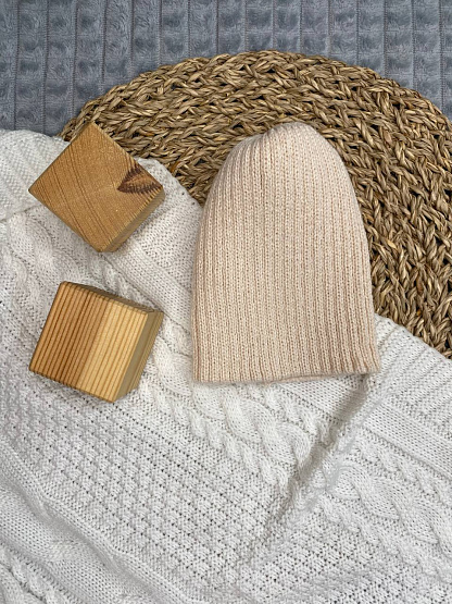 Б-296 Шапочка детская в стиле 