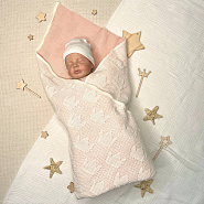 № ПВ-31 Плед вязаный 