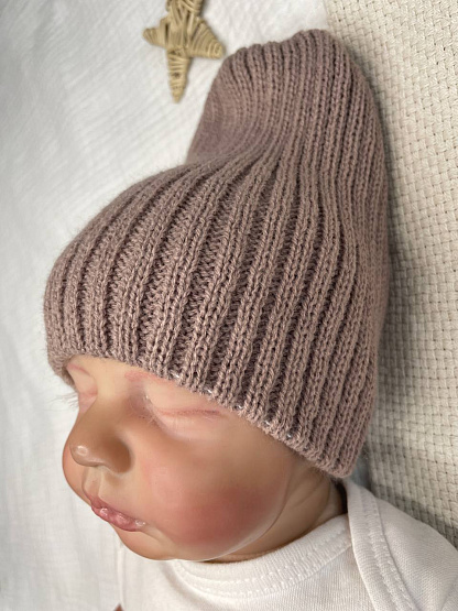 Б-296 Шапочка детская в стиле 