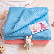 №0880 Одеяло детское с утеплителем