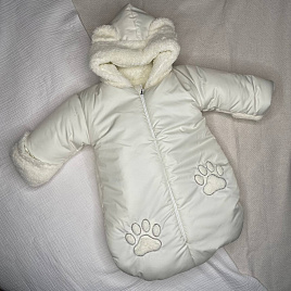 11-417 конверт Лапки- мишка