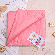 №0880 Одеяло детское с утеплителем