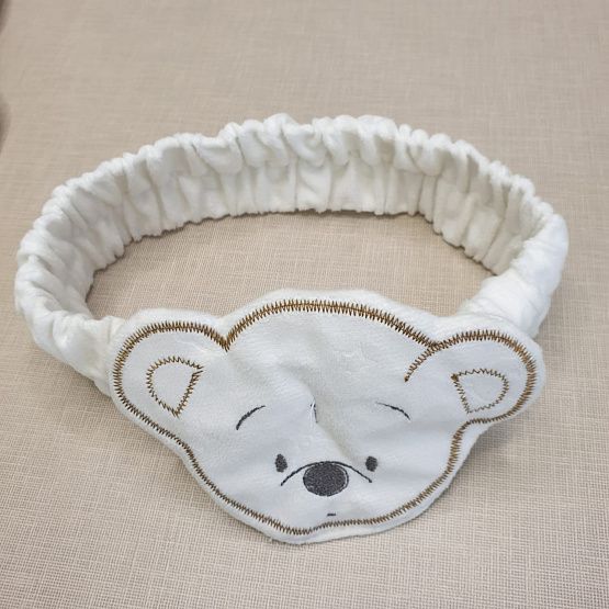 № БК-111 Декоративный пояс, Мишка