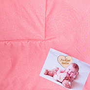 №0880 Одеяло детское с утеплителем