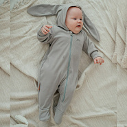 Арт.  М-532 Комбинезон детский Зайка