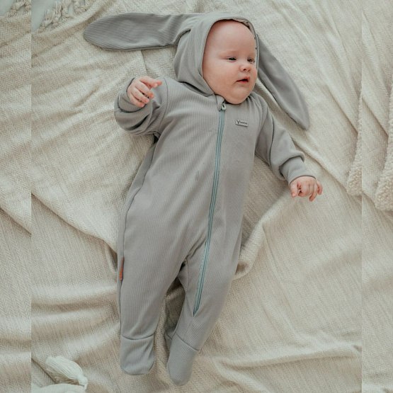 Арт.  М-532 Комбинезон детский Зайка