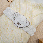 № БК-111 Декоративный пояс, Мишка