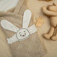 №БК-111 Пояс-бант,  Зайка