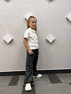 Ф-107 Футболка- поло