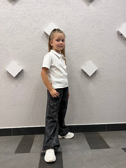 Ф-107 Футболка- поло