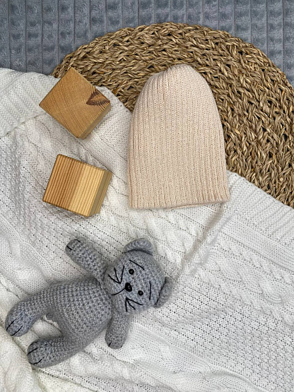 Б-296 Шапочка детская в стиле 