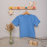 Ф-82 Футболка детская спортивная, в ассорт., р.48/86