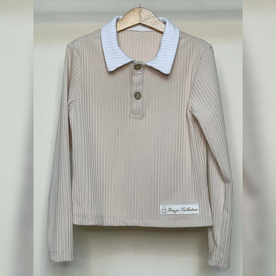 БП-12 Блузка-поло